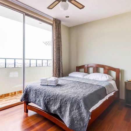 Apartamentos Estela En Alameda Colonial - 5Km Aeropuerto Jorge Chavez Λίμα Εξωτερικό φωτογραφία