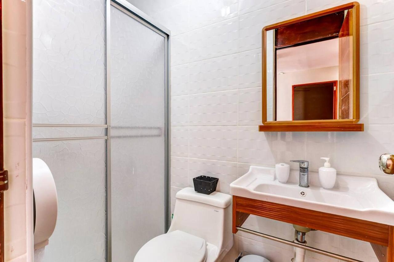 Apartamentos Estela En Alameda Colonial - 5Km Aeropuerto Jorge Chavez Λίμα Εξωτερικό φωτογραφία