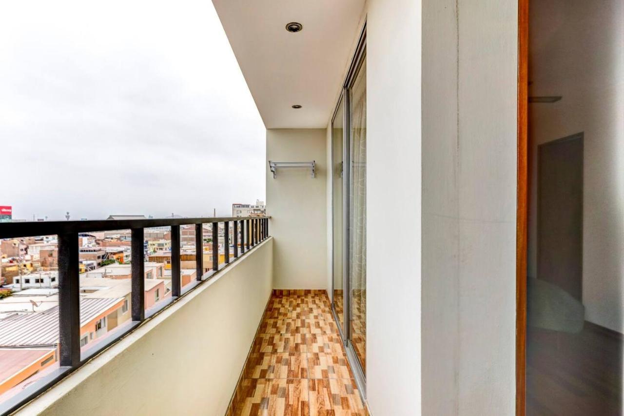 Apartamentos Estela En Alameda Colonial - 5Km Aeropuerto Jorge Chavez Λίμα Εξωτερικό φωτογραφία