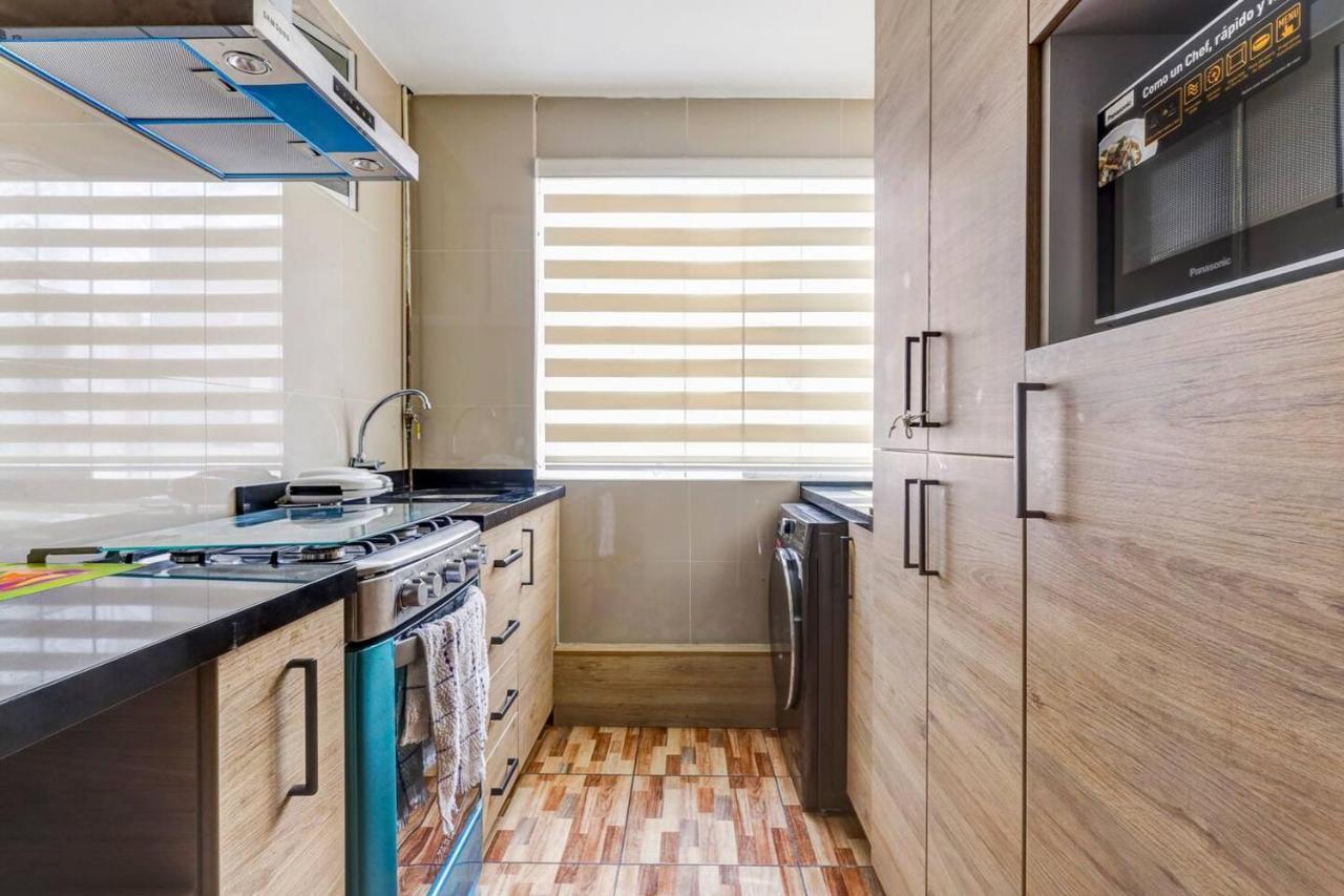 Apartamentos Estela En Alameda Colonial - 5Km Aeropuerto Jorge Chavez Λίμα Εξωτερικό φωτογραφία