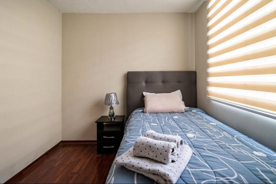 Apartamentos Estela En Alameda Colonial - 5Km Aeropuerto Jorge Chavez Λίμα Εξωτερικό φωτογραφία