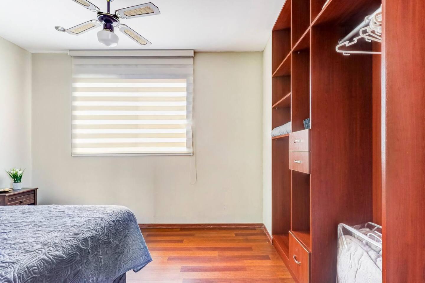 Apartamentos Estela En Alameda Colonial - 5Km Aeropuerto Jorge Chavez Λίμα Εξωτερικό φωτογραφία