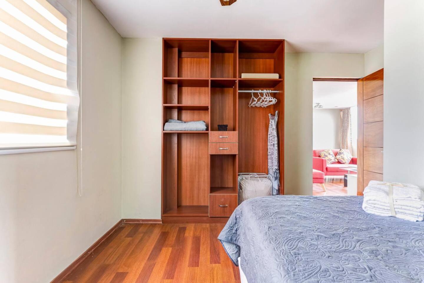 Apartamentos Estela En Alameda Colonial - 5Km Aeropuerto Jorge Chavez Λίμα Εξωτερικό φωτογραφία