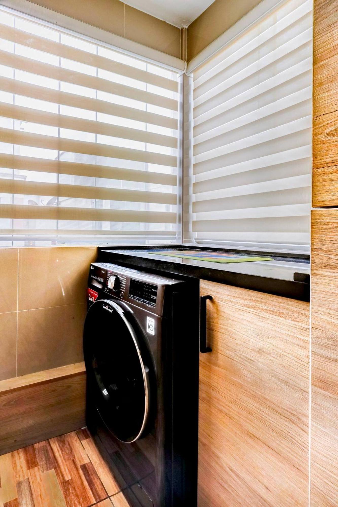 Apartamentos Estela En Alameda Colonial - 5Km Aeropuerto Jorge Chavez Λίμα Εξωτερικό φωτογραφία