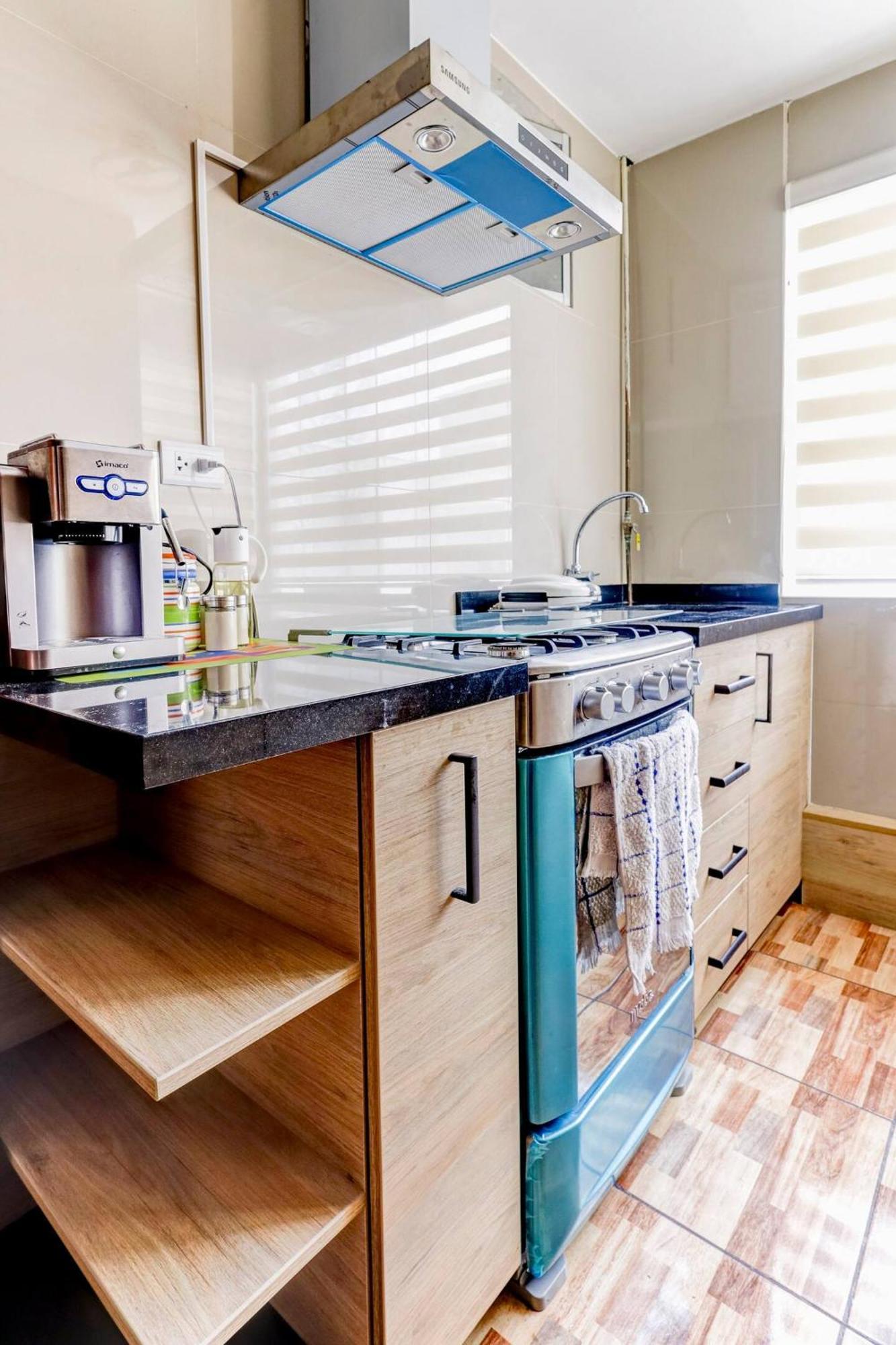 Apartamentos Estela En Alameda Colonial - 5Km Aeropuerto Jorge Chavez Λίμα Εξωτερικό φωτογραφία