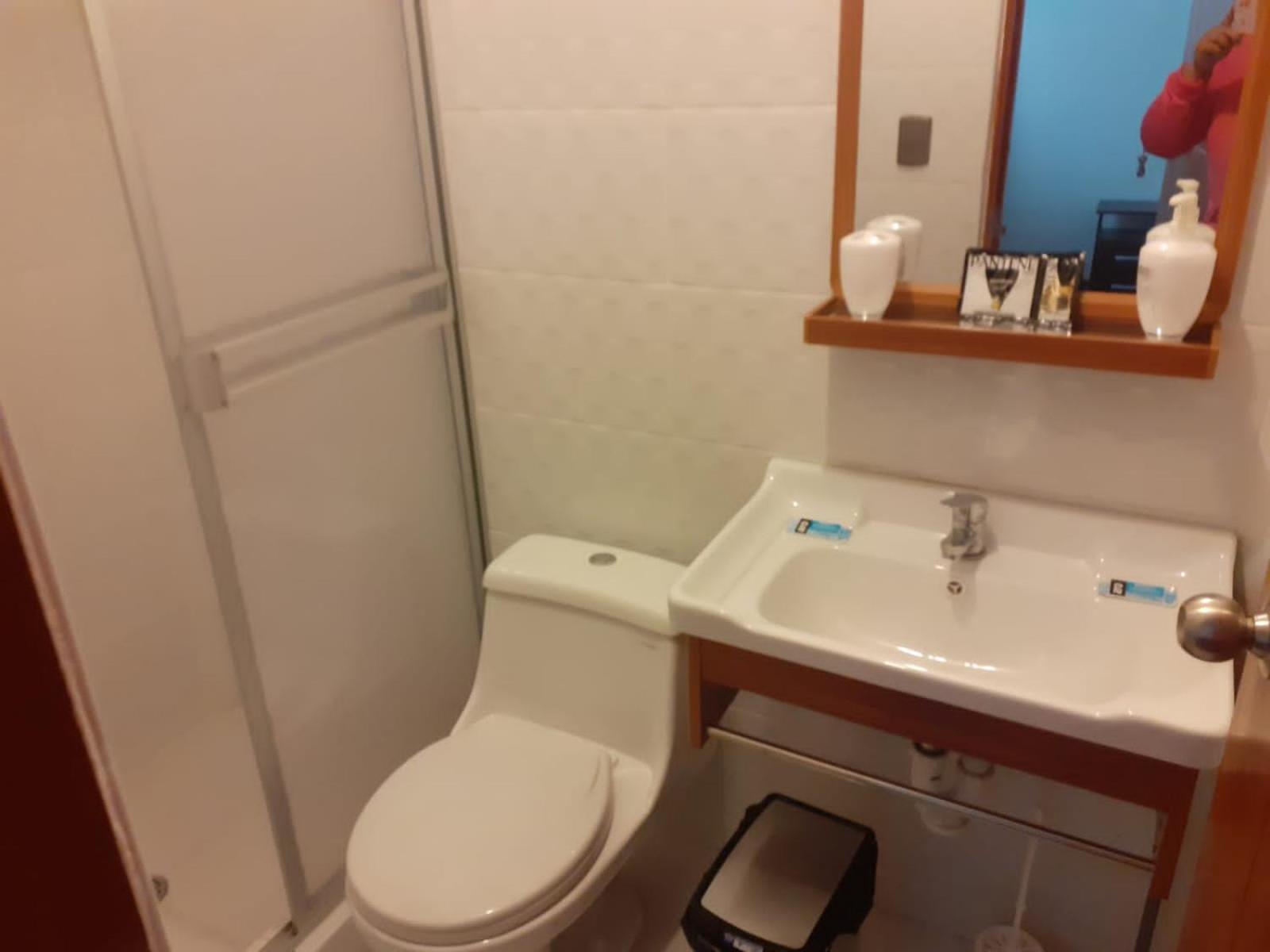 Apartamentos Estela En Alameda Colonial - 5Km Aeropuerto Jorge Chavez Λίμα Δωμάτιο φωτογραφία